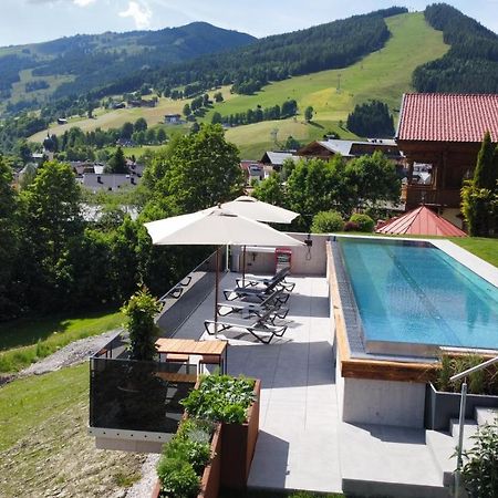 Appartements Casa Nuova Saalbach Exterior foto