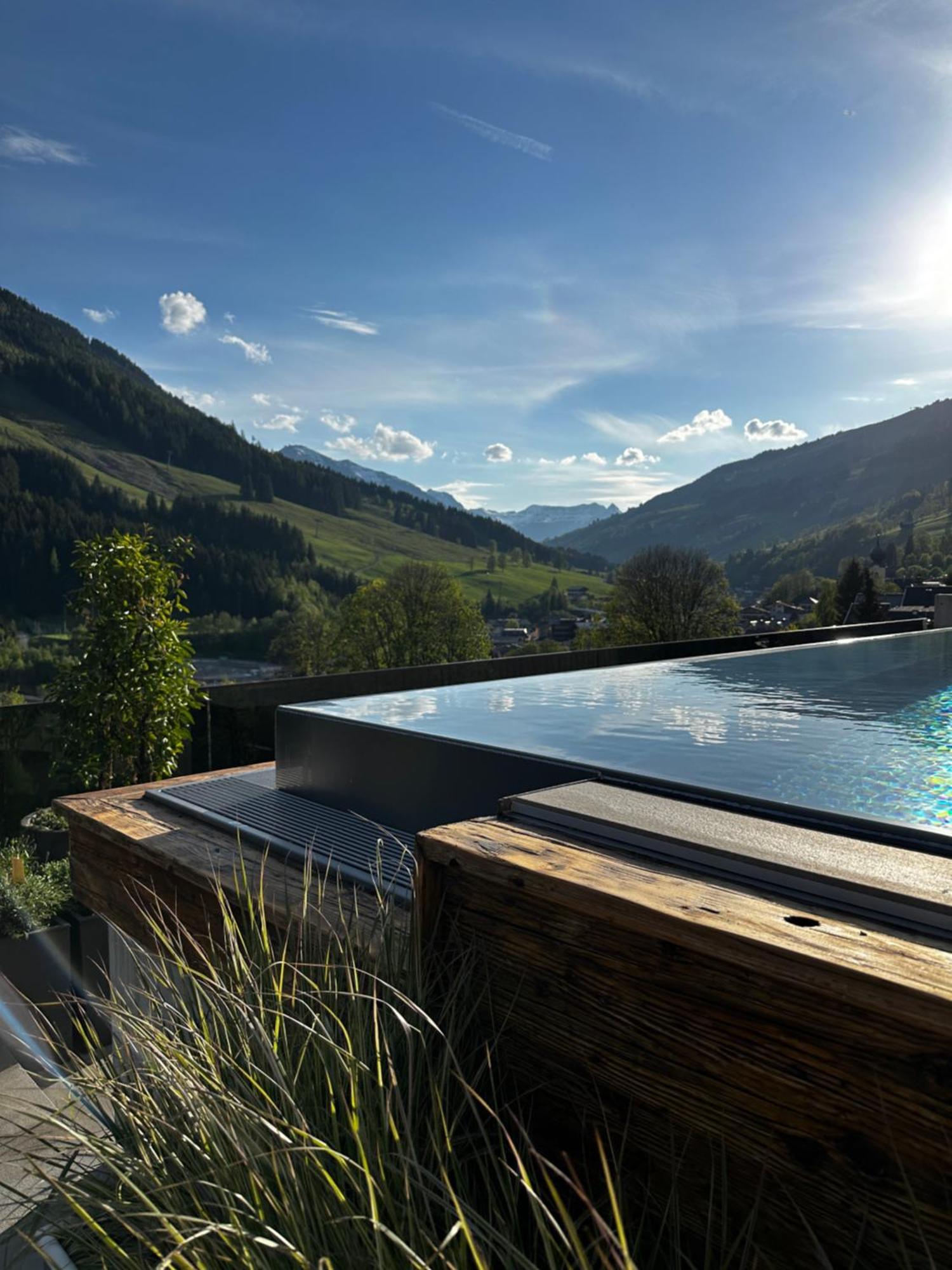 Appartements Casa Nuova Saalbach Exterior foto