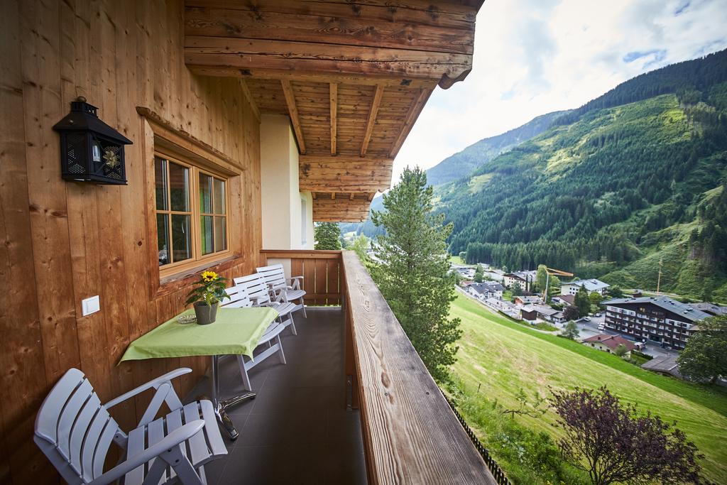 Appartements Casa Nuova Saalbach Exterior foto